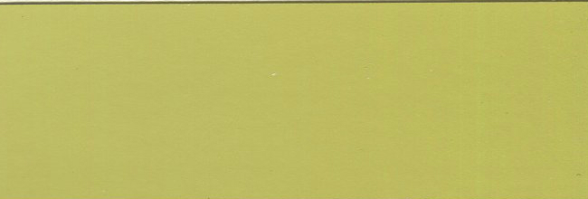 1969 TO 1974 Datsun Lime Yellow
